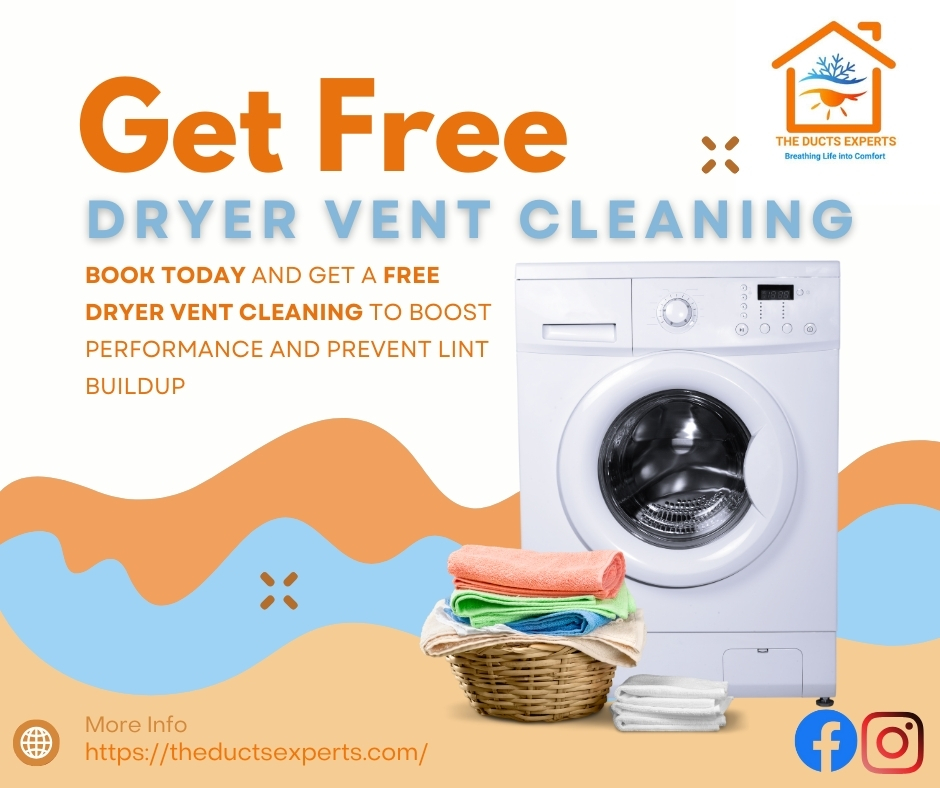 The Ducts Experts Offer